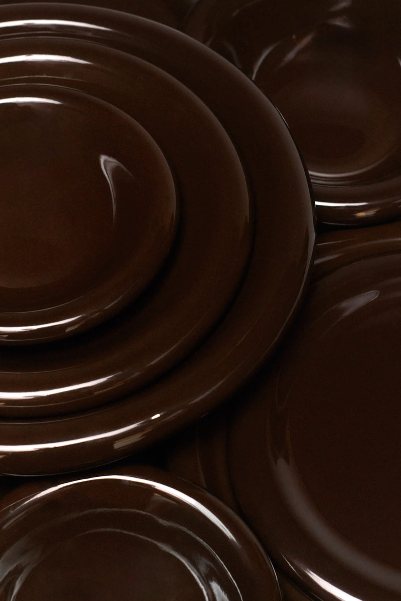Serving Bowl - Espresso