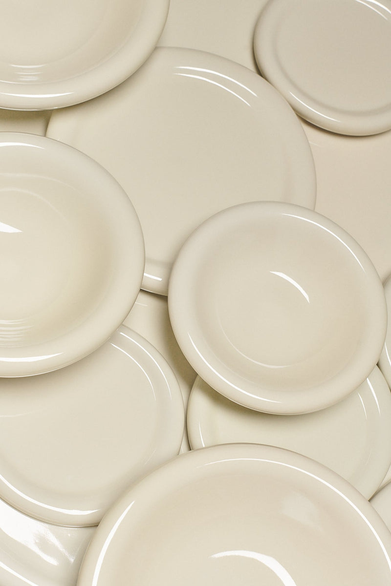 Snack Plate - Marshmallow