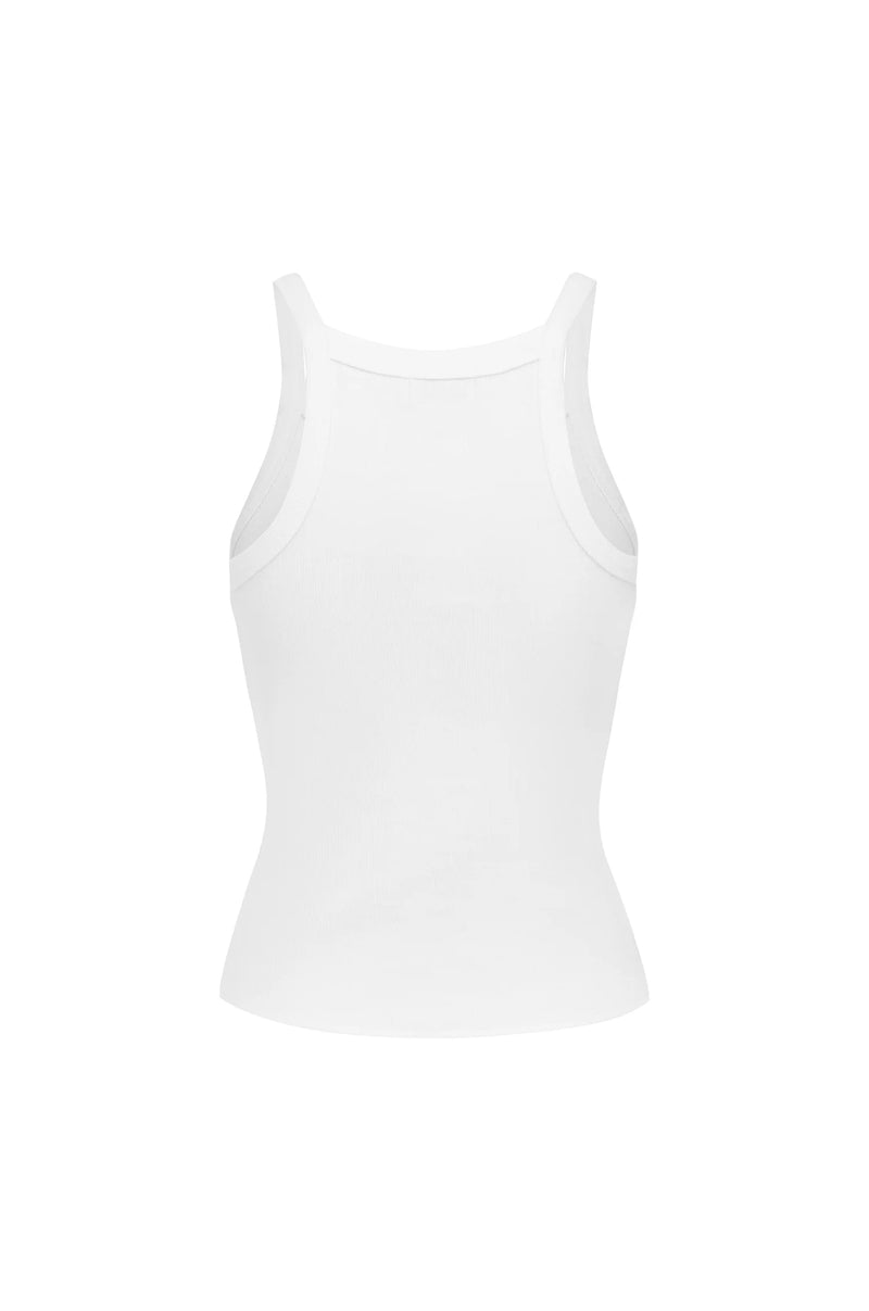 Dolphin Yin Yang Singlet - Salt