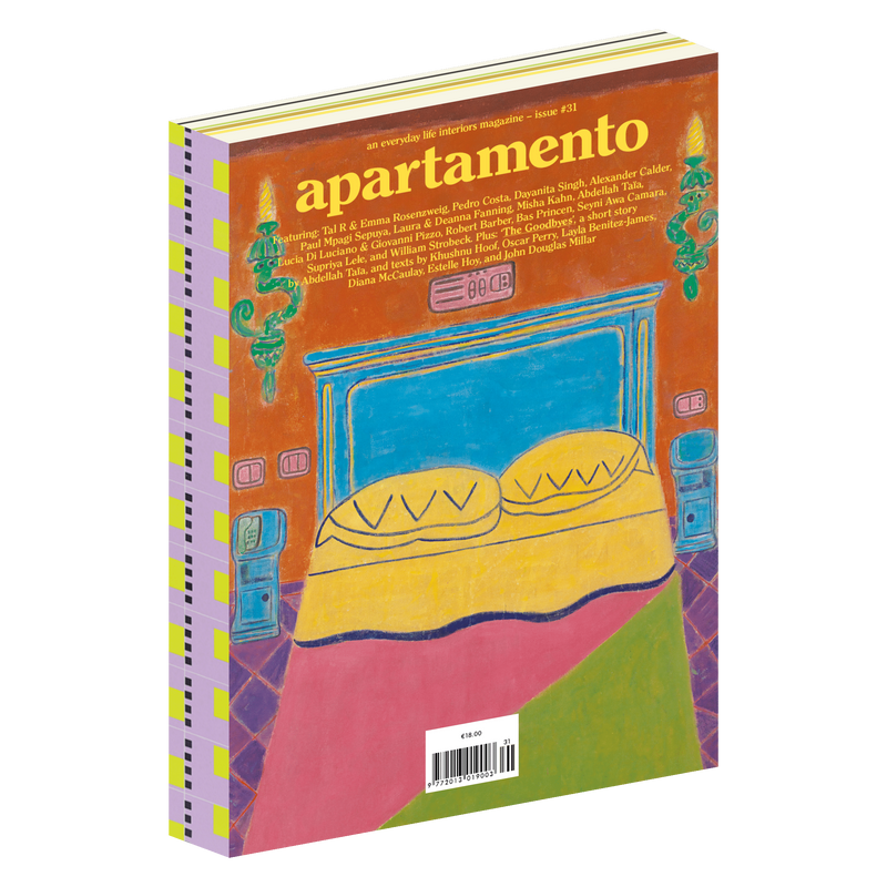 Apartamento Magazine - Issue #31
