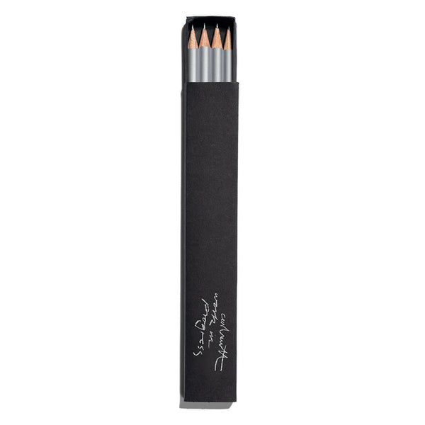 Pencil Set - Silver