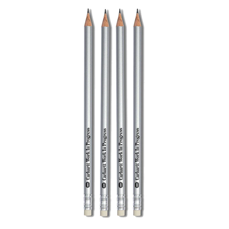 Pencil Set - Silver