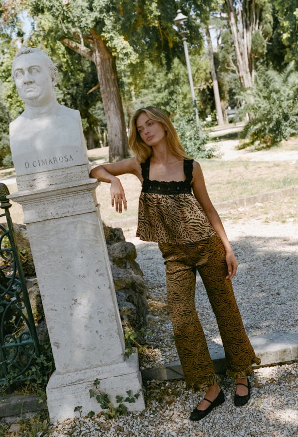 Kaja Pant - Leopard