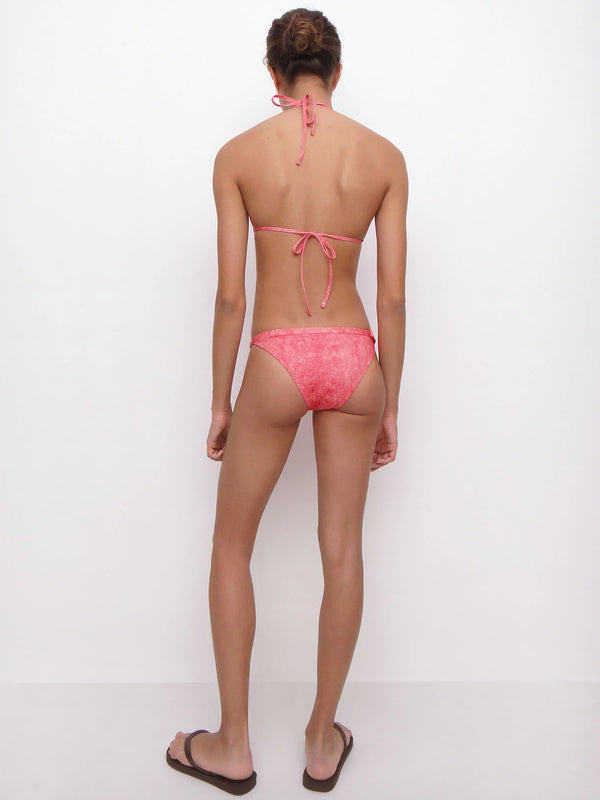Clara Bikini Bottom - Pink