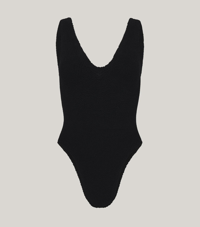 Sadie Swim - Black - OS