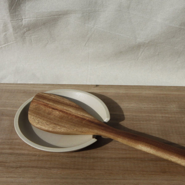 Spoon Rest - Cream