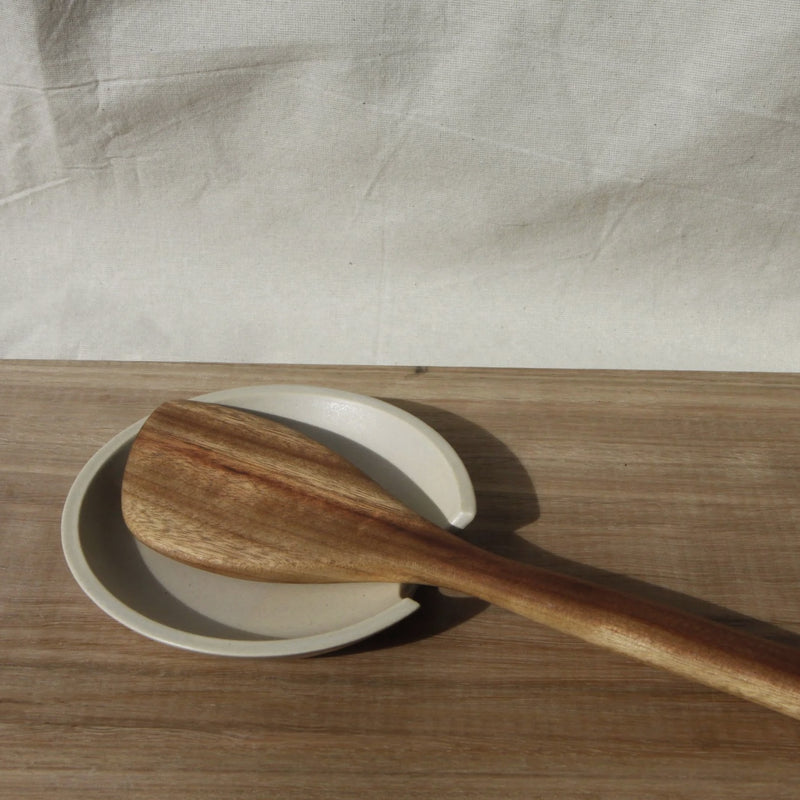 Spoon Rest - Cream