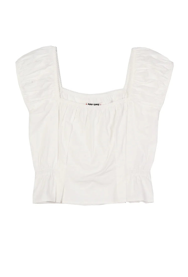 Lille Top - White