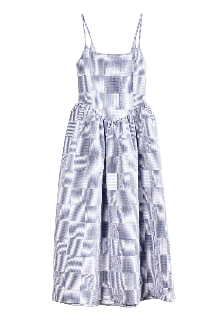 Neroni Dress - Capri