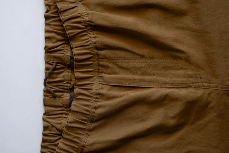 Dune Short - Warm Khaki