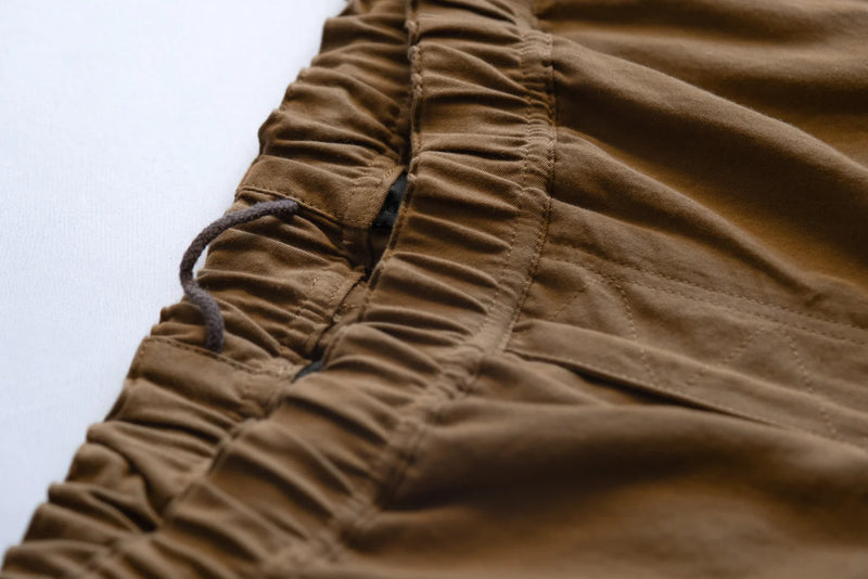 Dune Short - Warm Khaki