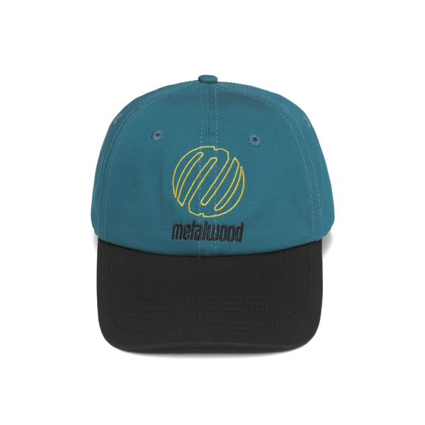 Team Logo Dad Hat - Green