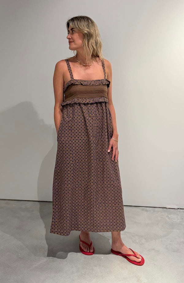 Dalla Dress - Stained Glass