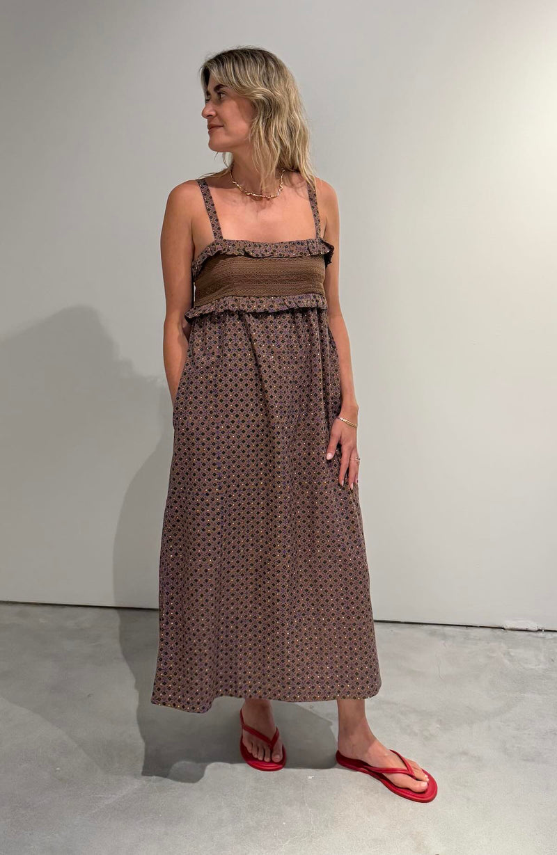 Dalla Dress - Stained Glass