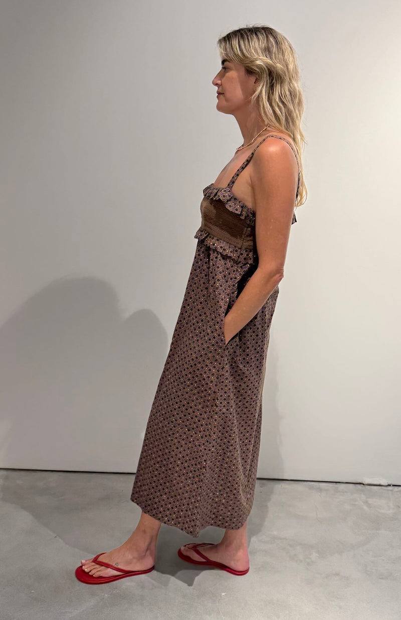 Dalla Dress - Stained Glass