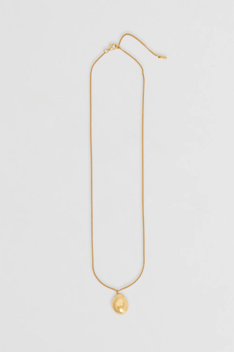 Drop Necklace - Gold