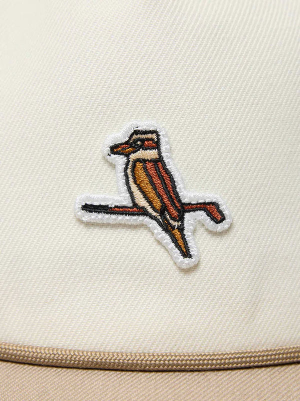 Kooka Classic Cap - Cream/Sand