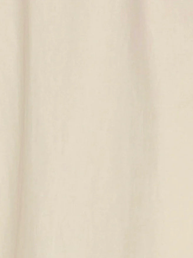 Simple Top - Butter White