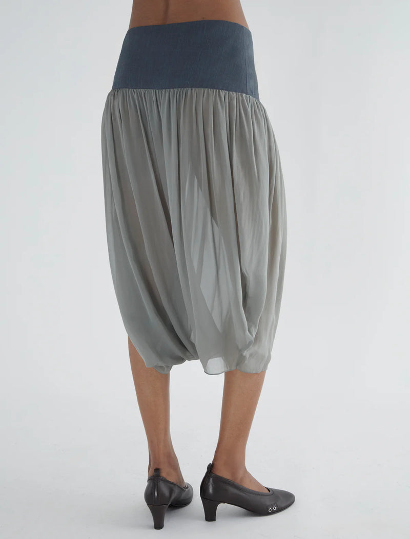 Mila Skirt - Green