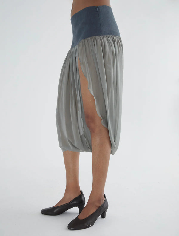 Mila Skirt - Green
