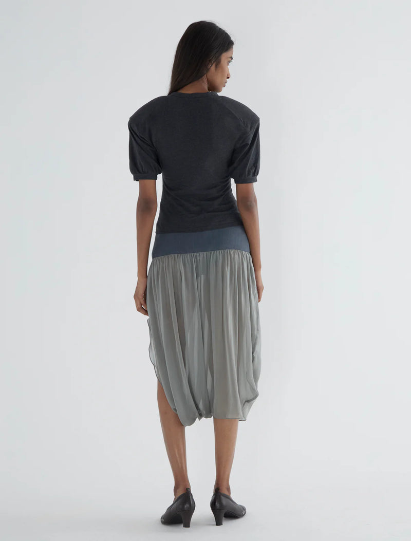Mila Skirt - Green