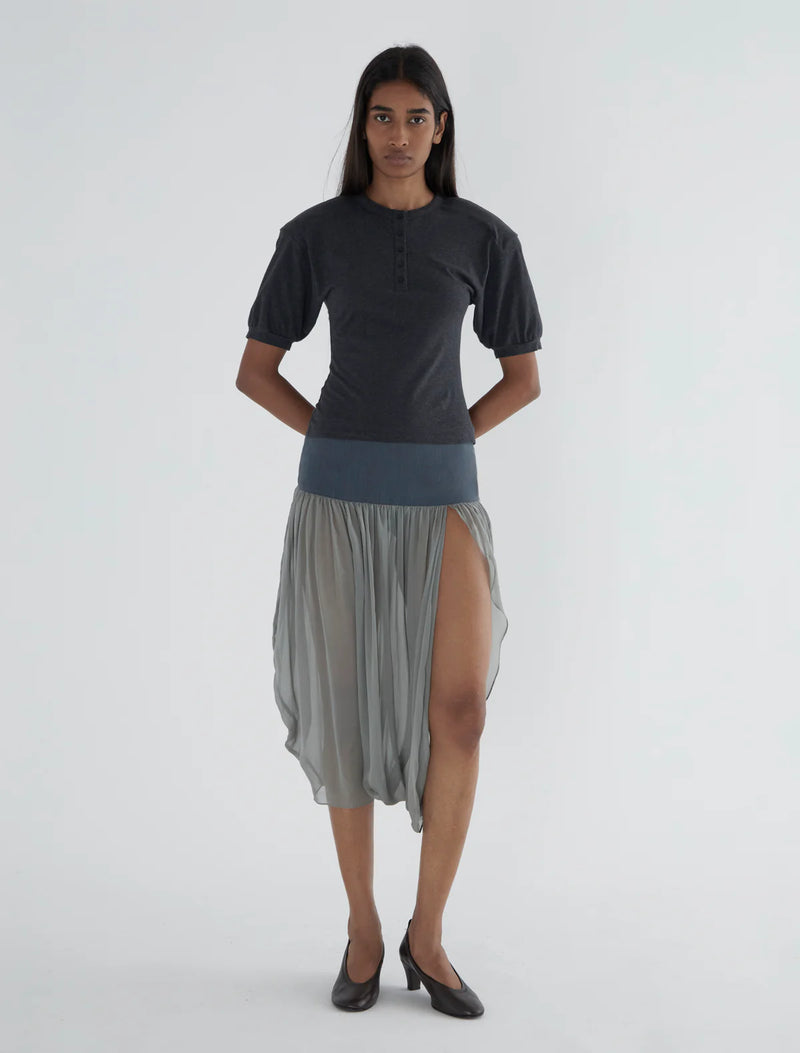 Mila Skirt - Green