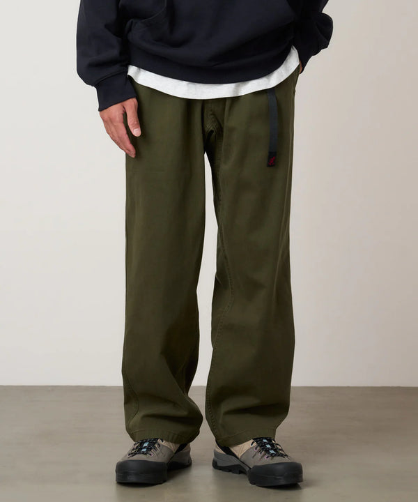 Gramicci Pant - Straight Fit - Pine