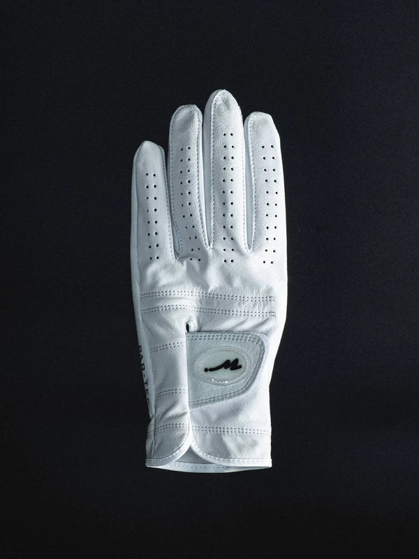 Par-Tec Tour Glove - White