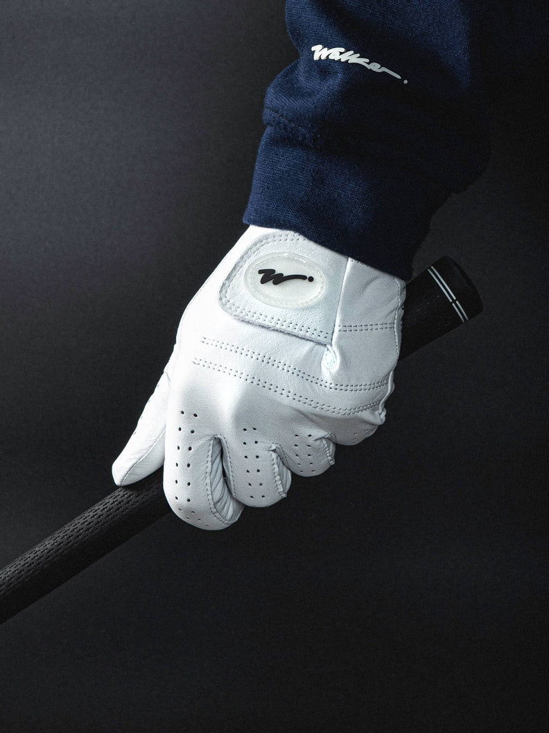 Par-Tec Tour Glove - White