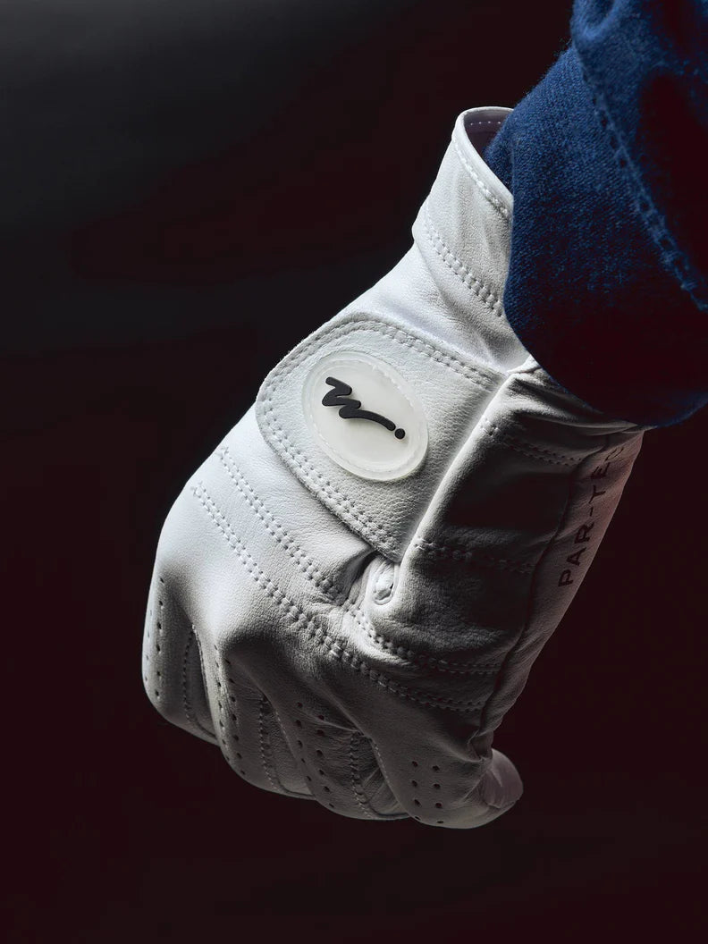 Par-Tec Tour Glove - White