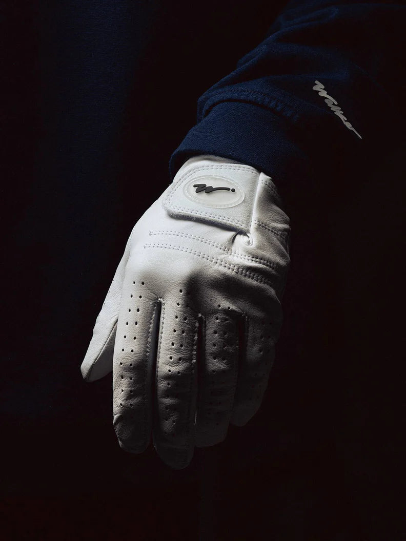 Par-Tec Tour Glove - White