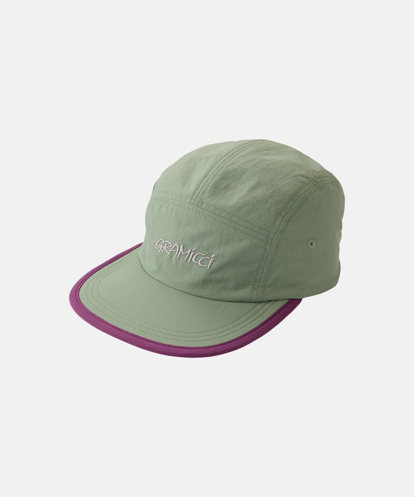 Nylon Gramicci Cap - Teal