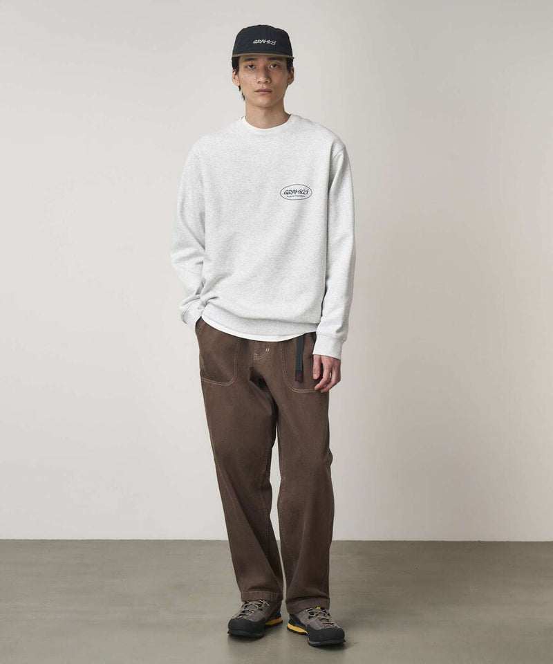 Japanese Slub Denim Pant - Amber