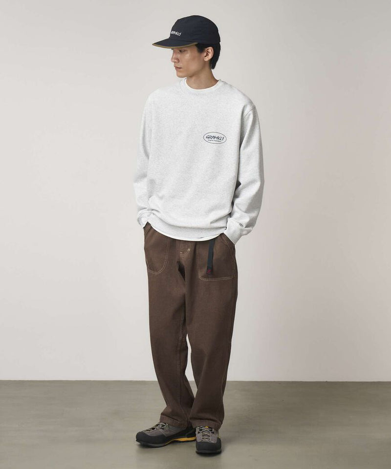 Japanese Slub Denim Pant - Amber