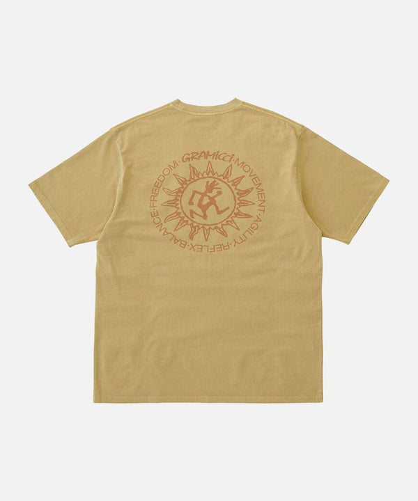 Sun Tee - Mustard Pigment