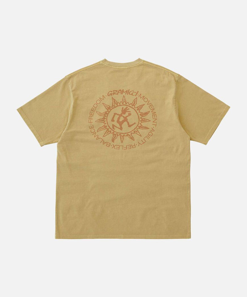 Sun Tee - Mustard Pigment