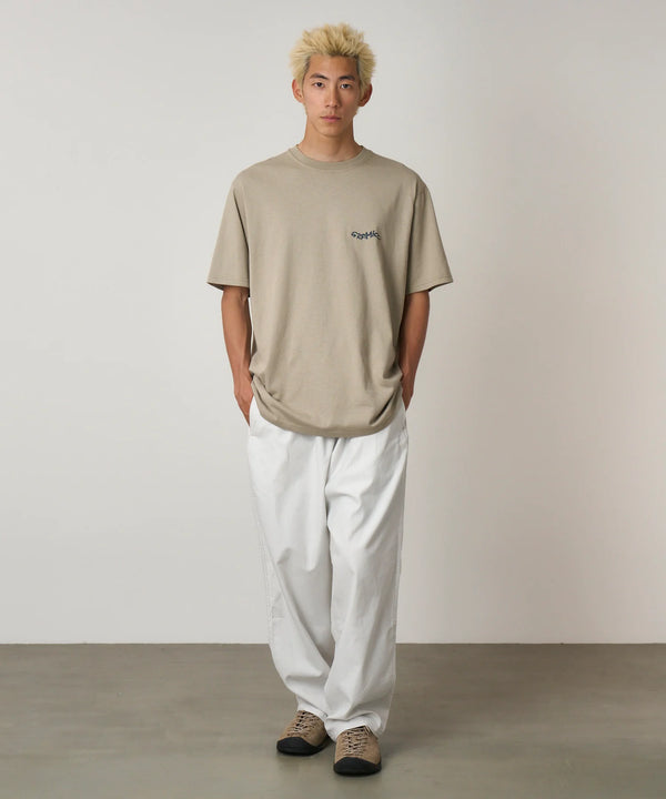 Gecko Tee - Beige