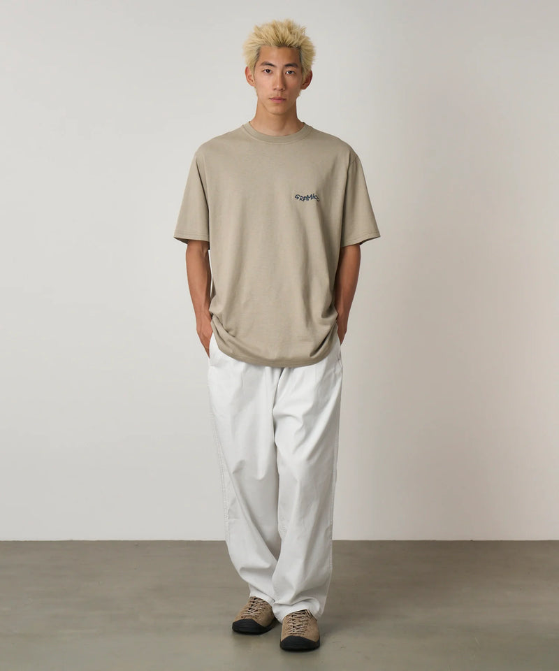 Gecko Tee - Beige