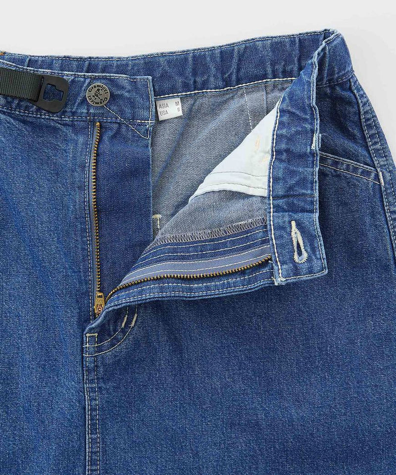 Gramicci Sutter Skirt - Light Wash