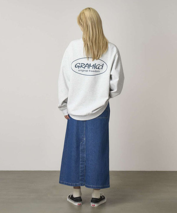 Gramicci Sutter Skirt - Light Wash