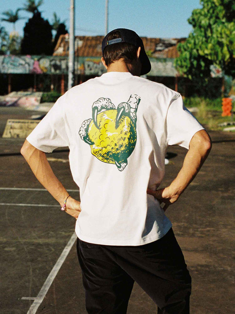 Carrier T-Shirt - White