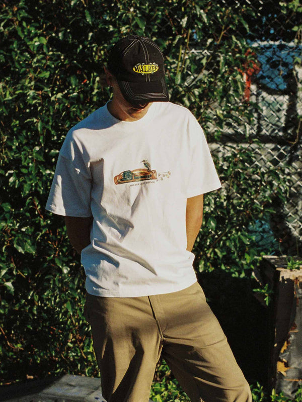 Carrier T-Shirt - White