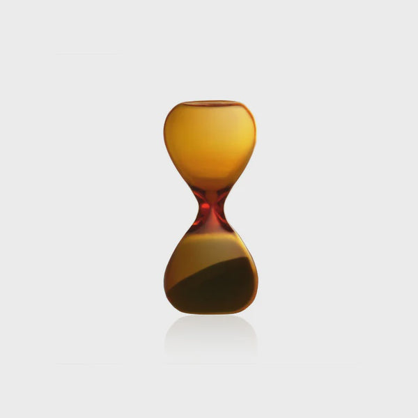 Hourglass - Amber