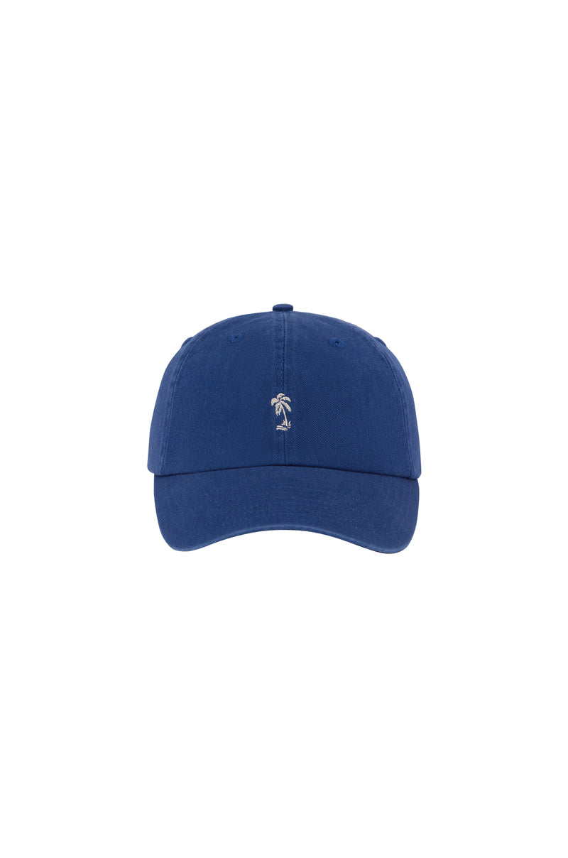 Palm Cap - Blue