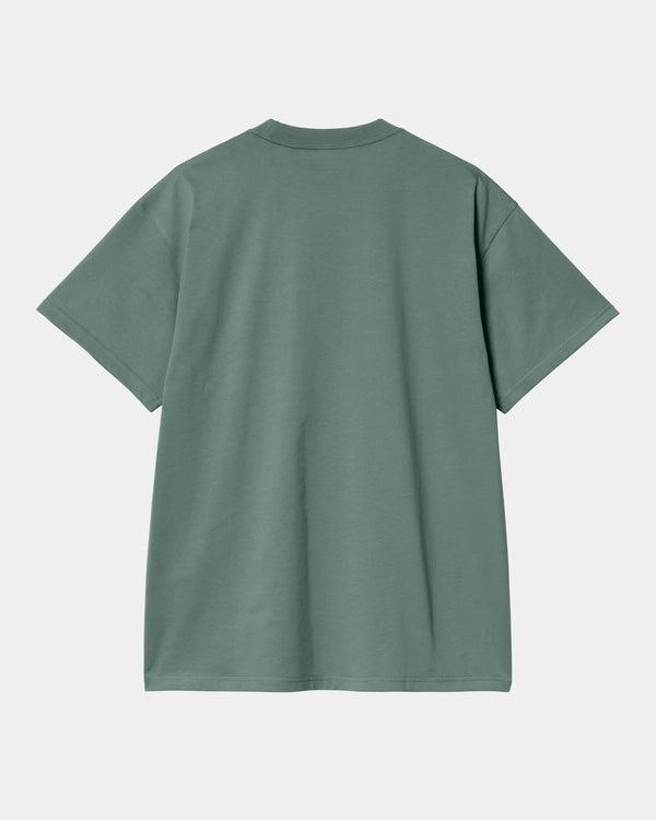 S/S  Crown Pocket T-Shirt