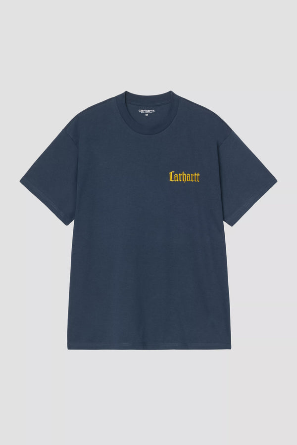 S/S Schooling T-Shirt - Jupiter