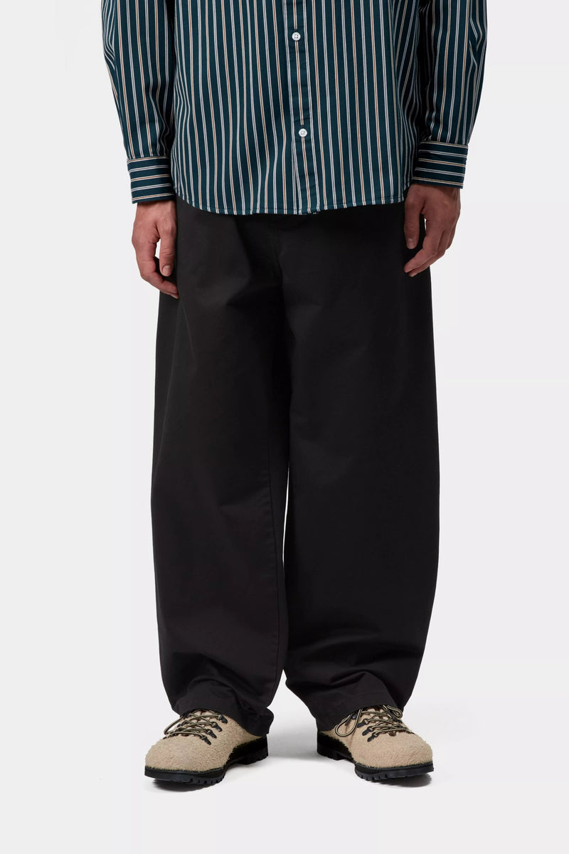 Brady Pant - Black Stone Washed