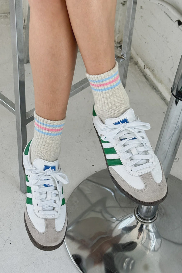 Girlfriend Socks - Bright