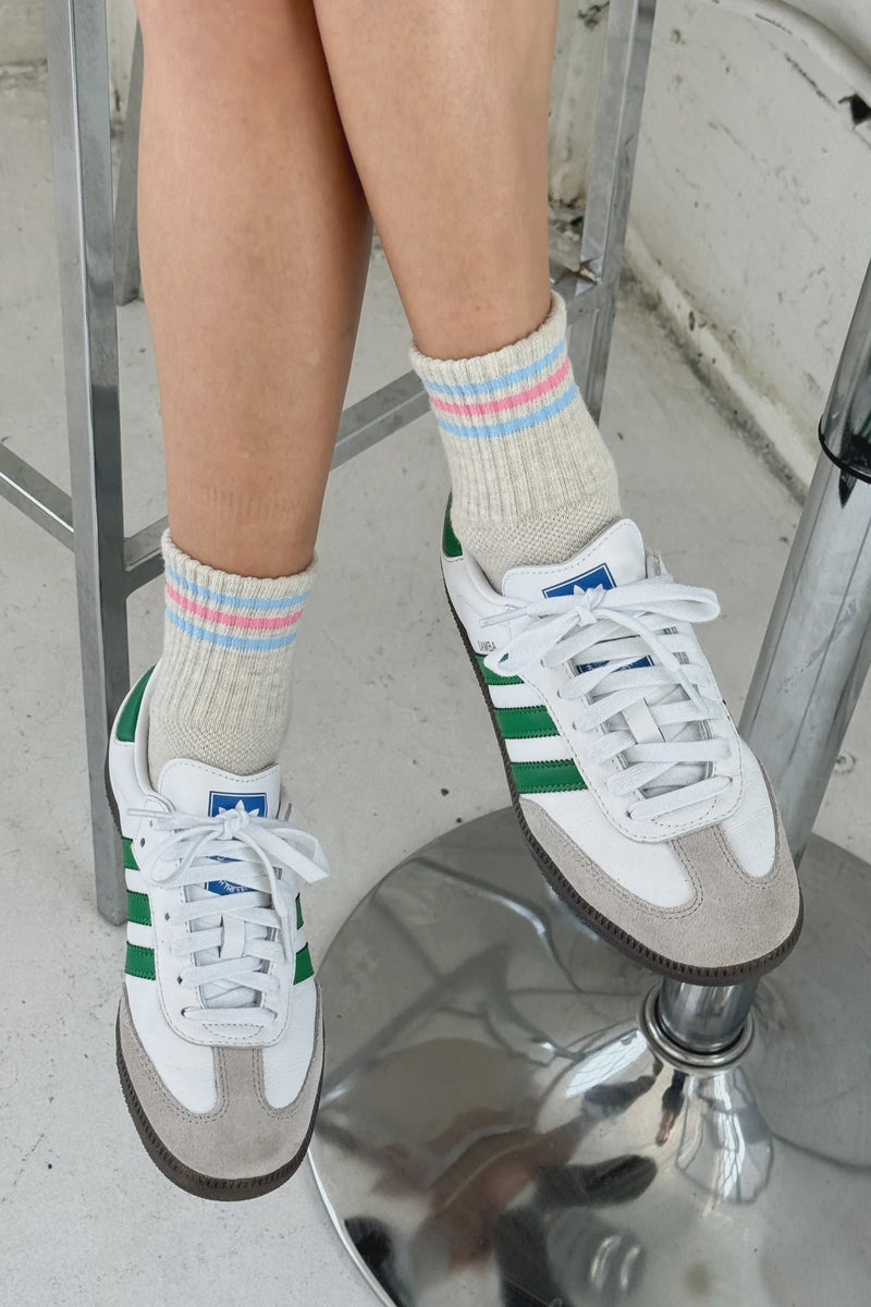 Girlfriend Socks - Bright