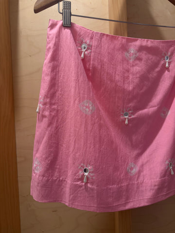 Gilda Skirt - Pink Palace